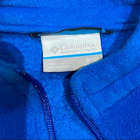 Columbia fleece jacket - Picture 2 of 2
